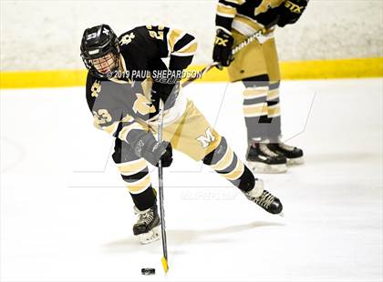 Thumbnail 1 in Monarch vs. Valor Christian (CHSAA 5A Quarterfinal Game) photogallery.