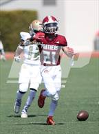 Photo from the gallery "Moreau Catholic @ Saint Mary's"