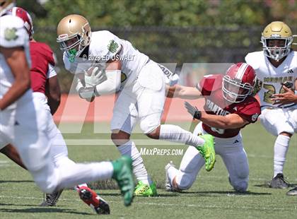 Thumbnail 2 in Moreau Catholic @ Saint Mary's photogallery.
