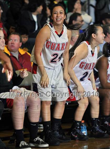 Thumbnail 2 in Windward vs. Bellarmine-Jefferson (CIF SS D4A Playoffs) photogallery.