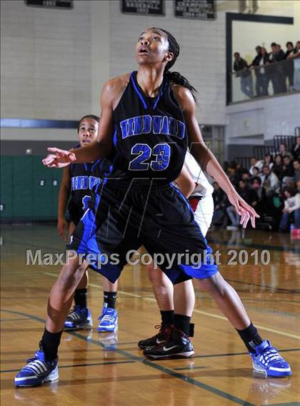 Thumbnail 3 in Windward vs. Bellarmine-Jefferson (CIF SS D4A Playoffs) photogallery.
