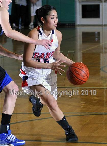 Thumbnail 1 in Windward vs. Bellarmine-Jefferson (CIF SS D4A Playoffs) photogallery.