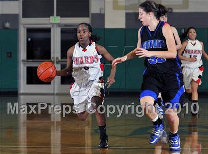 Thumbnail 1 in Windward vs. Bellarmine-Jefferson (CIF SS D4A Playoffs) photogallery.