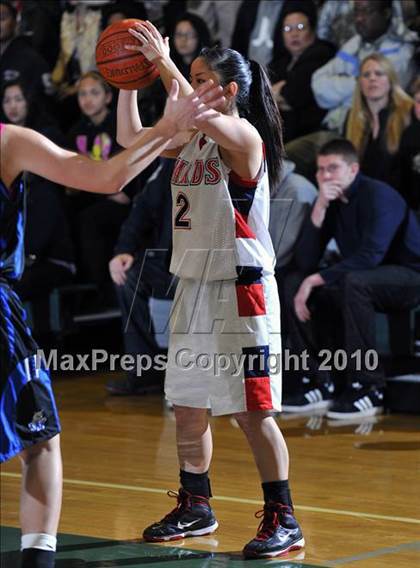 Thumbnail 3 in Windward vs. Bellarmine-Jefferson (CIF SS D4A Playoffs) photogallery.
