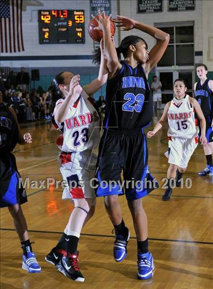 Thumbnail 1 in Windward vs. Bellarmine-Jefferson (CIF SS D4A Playoffs) photogallery.