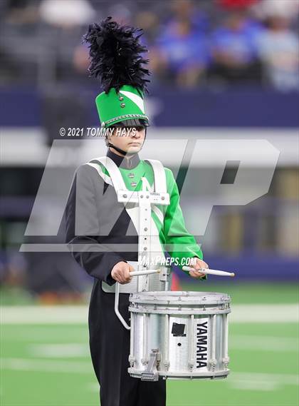 Thumbnail 1 in Westbrook vs. May (UIL State Football 6-Man 1A D1 Finals) photogallery.