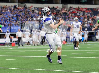 Thumbnail 1 in Westbrook vs. May (UIL State Football 6-Man 1A D1 Finals) photogallery.