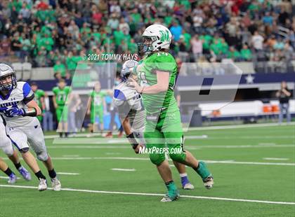 Thumbnail 1 in Westbrook vs. May (UIL State Football 6-Man 1A D1 Finals) photogallery.