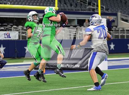 Thumbnail 1 in Westbrook vs. May (UIL State Football 6-Man 1A D1 Finals) photogallery.