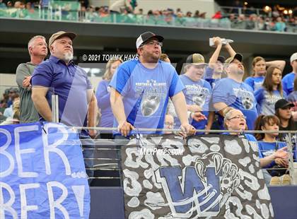 Thumbnail 3 in Westbrook vs. May (UIL State Football 6-Man 1A D1 Finals) photogallery.