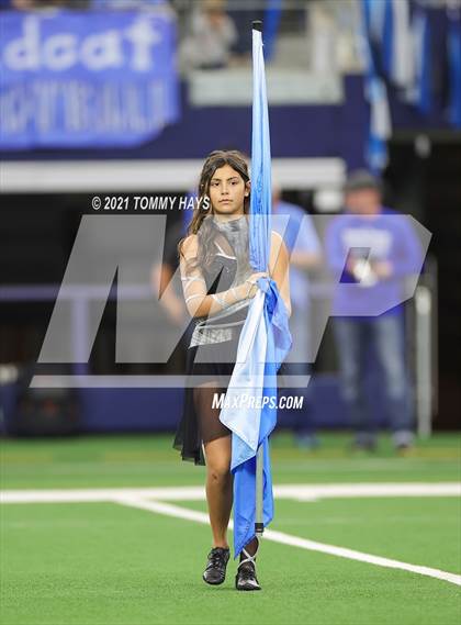 Thumbnail 3 in Westbrook vs. May (UIL State Football 6-Man 1A D1 Finals) photogallery.