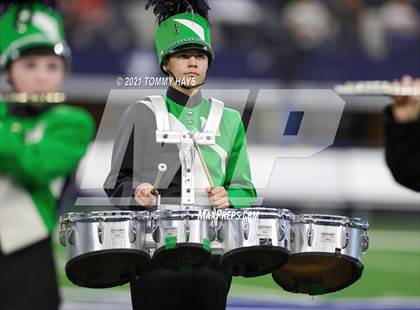 Thumbnail 1 in Westbrook vs. May (UIL State Football 6-Man 1A D1 Finals) photogallery.