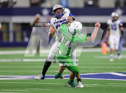 Thumbnail 1 in Westbrook vs. May (UIL State Football 6-Man 1A D1 Finals) photogallery.