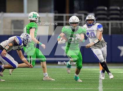 Thumbnail 3 in Westbrook vs. May (UIL State Football 6-Man 1A D1 Finals) photogallery.