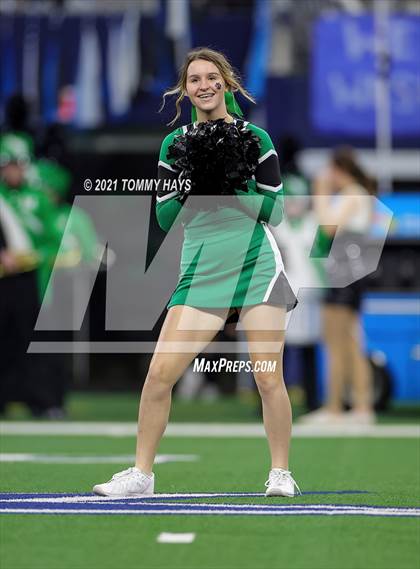 Thumbnail 2 in Westbrook vs. May (UIL State Football 6-Man 1A D1 Finals) photogallery.