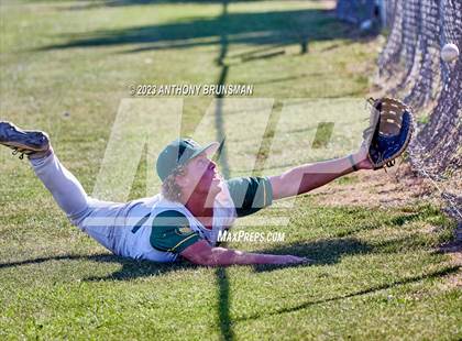Thumbnail 3 in Pitman @ Rio Americano (CIF SJS D2 Playoff) photogallery.