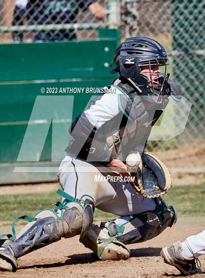 Thumbnail 1 in Pitman @ Rio Americano (CIF SJS D2 Playoff) photogallery.