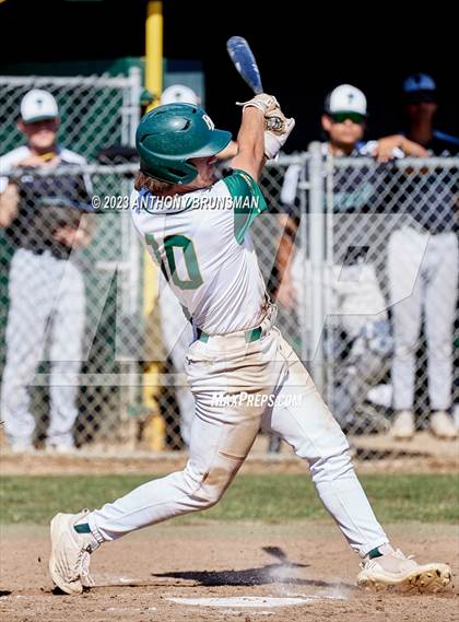 Thumbnail 1 in Pitman @ Rio Americano (CIF SJS D2 Playoff) photogallery.