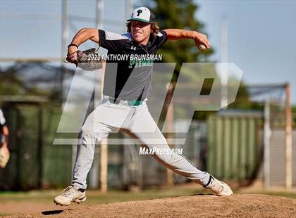 Thumbnail 3 in Pitman @ Rio Americano (CIF SJS D2 Playoff) photogallery.