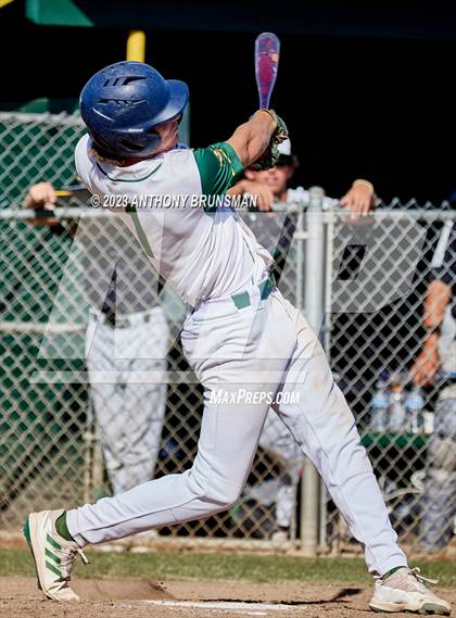 Thumbnail 3 in Pitman @ Rio Americano (CIF SJS D2 Playoff) photogallery.