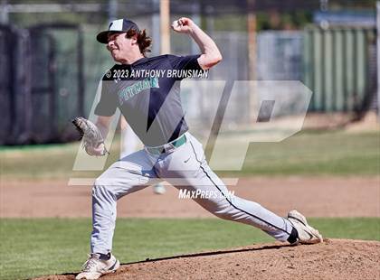 Thumbnail 3 in Pitman @ Rio Americano (CIF SJS D2 Playoff) photogallery.
