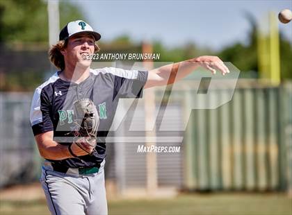 Thumbnail 3 in Pitman @ Rio Americano (CIF SJS D2 Playoff) photogallery.