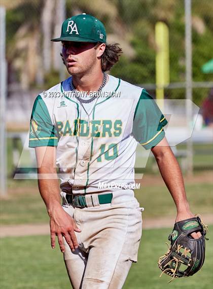 Thumbnail 3 in Pitman @ Rio Americano (CIF SJS D2 Playoff) photogallery.