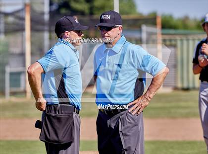 Thumbnail 3 in Pitman @ Rio Americano (CIF SJS D2 Playoff) photogallery.