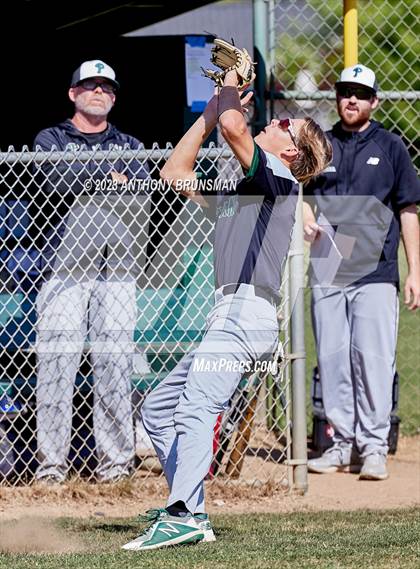Thumbnail 2 in Pitman @ Rio Americano (CIF SJS D2 Playoff) photogallery.