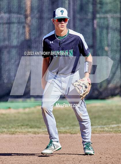 Thumbnail 1 in Pitman @ Rio Americano (CIF SJS D2 Playoff) photogallery.