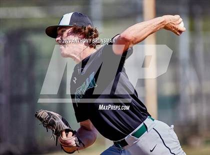 Thumbnail 2 in Pitman @ Rio Americano (CIF SJS D2 Playoff) photogallery.