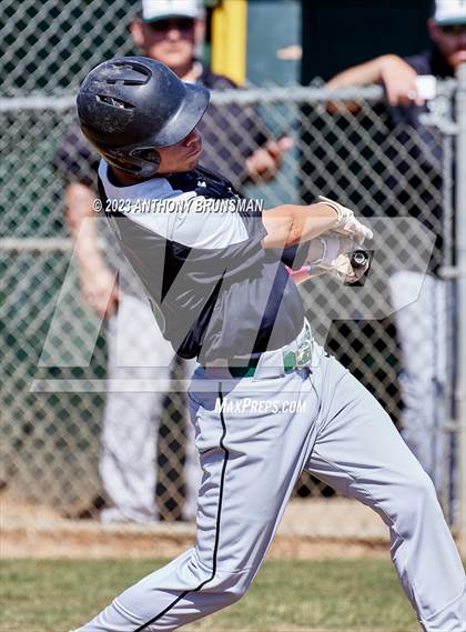 Thumbnail 2 in Pitman @ Rio Americano (CIF SJS D2 Playoff) photogallery.