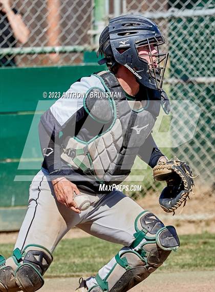 Thumbnail 1 in Pitman @ Rio Americano (CIF SJS D2 Playoff) photogallery.