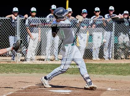Thumbnail 3 in Pitman @ Rio Americano (CIF SJS D2 Playoff) photogallery.