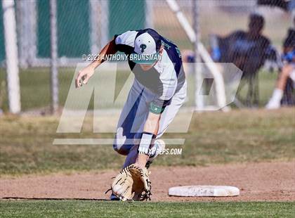 Thumbnail 1 in Pitman @ Rio Americano (CIF SJS D2 Playoff) photogallery.