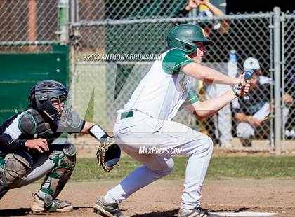 Thumbnail 2 in Pitman @ Rio Americano (CIF SJS D2 Playoff) photogallery.
