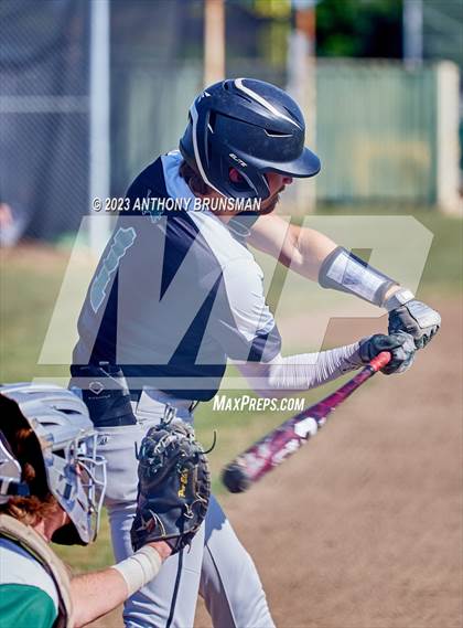 Thumbnail 3 in Pitman @ Rio Americano (CIF SJS D2 Playoff) photogallery.