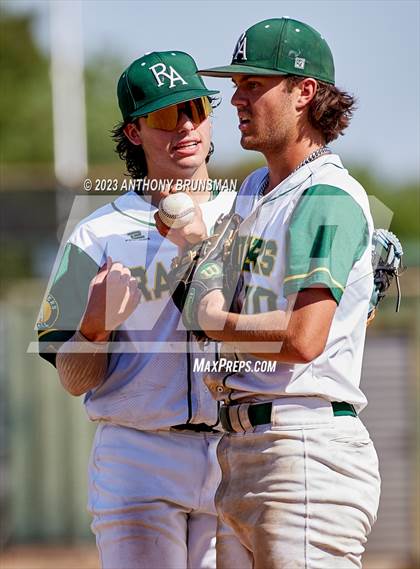 Thumbnail 1 in Pitman @ Rio Americano (CIF SJS D2 Playoff) photogallery.