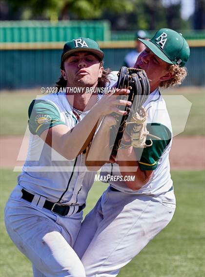 Thumbnail 1 in Pitman @ Rio Americano (CIF SJS D2 Playoff) photogallery.