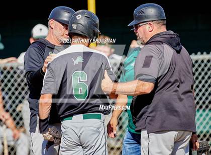 Thumbnail 1 in Pitman @ Rio Americano (CIF SJS D2 Playoff) photogallery.