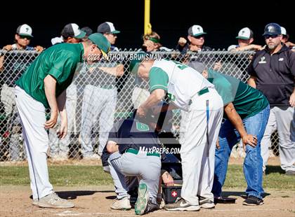 Thumbnail 1 in Pitman @ Rio Americano (CIF SJS D2 Playoff) photogallery.