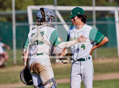 Thumbnail 1 in Pitman @ Rio Americano (CIF SJS D2 Playoff) photogallery.