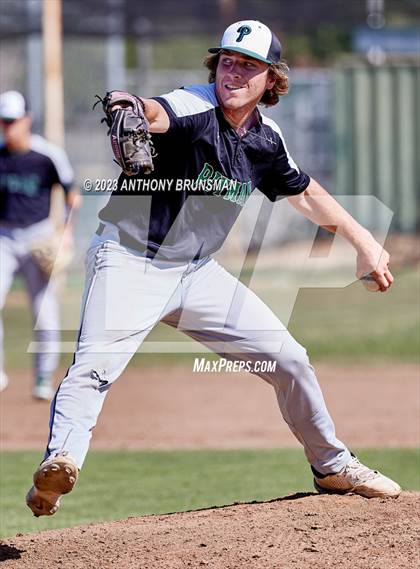 Thumbnail 1 in Pitman @ Rio Americano (CIF SJS D2 Playoff) photogallery.