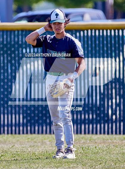 Thumbnail 3 in Pitman @ Rio Americano (CIF SJS D2 Playoff) photogallery.