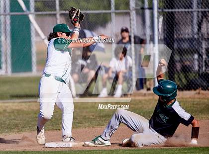 Thumbnail 1 in Pitman @ Rio Americano (CIF SJS D2 Playoff) photogallery.