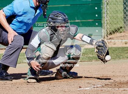 Thumbnail 2 in Pitman @ Rio Americano (CIF SJS D2 Playoff) photogallery.