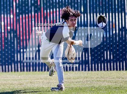Thumbnail 3 in Pitman @ Rio Americano (CIF SJS D2 Playoff) photogallery.