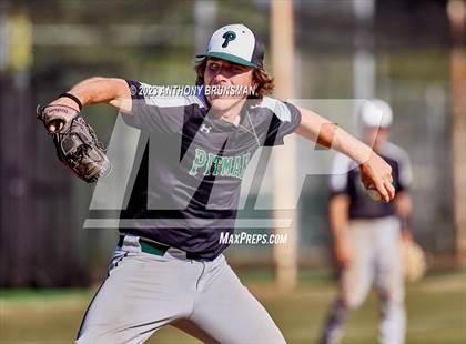 Thumbnail 1 in Pitman @ Rio Americano (CIF SJS D2 Playoff) photogallery.