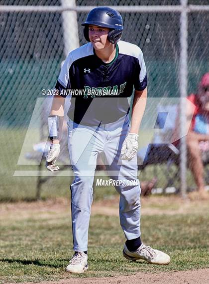 Thumbnail 3 in Pitman @ Rio Americano (CIF SJS D2 Playoff) photogallery.