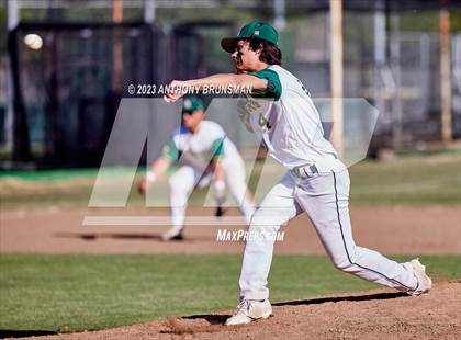 Thumbnail 3 in Pitman @ Rio Americano (CIF SJS D2 Playoff) photogallery.